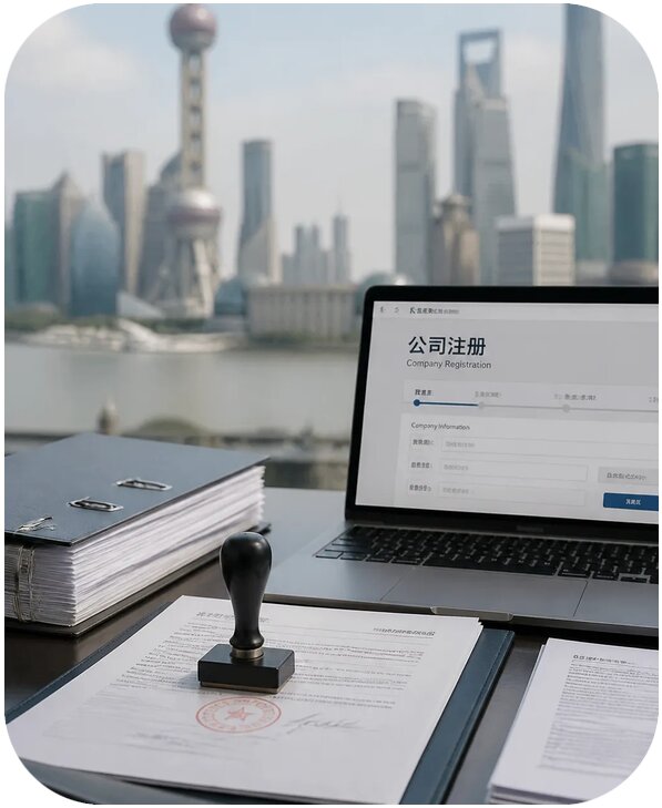Регистрация дочерней компании в Китае от 88290 р. | Китаист
