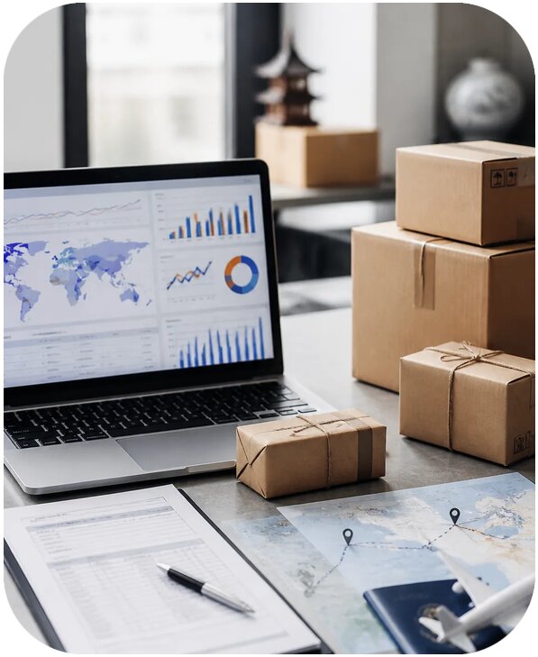 Cross border ecommerce в Китае под ключ от 25968 р. | Китаист